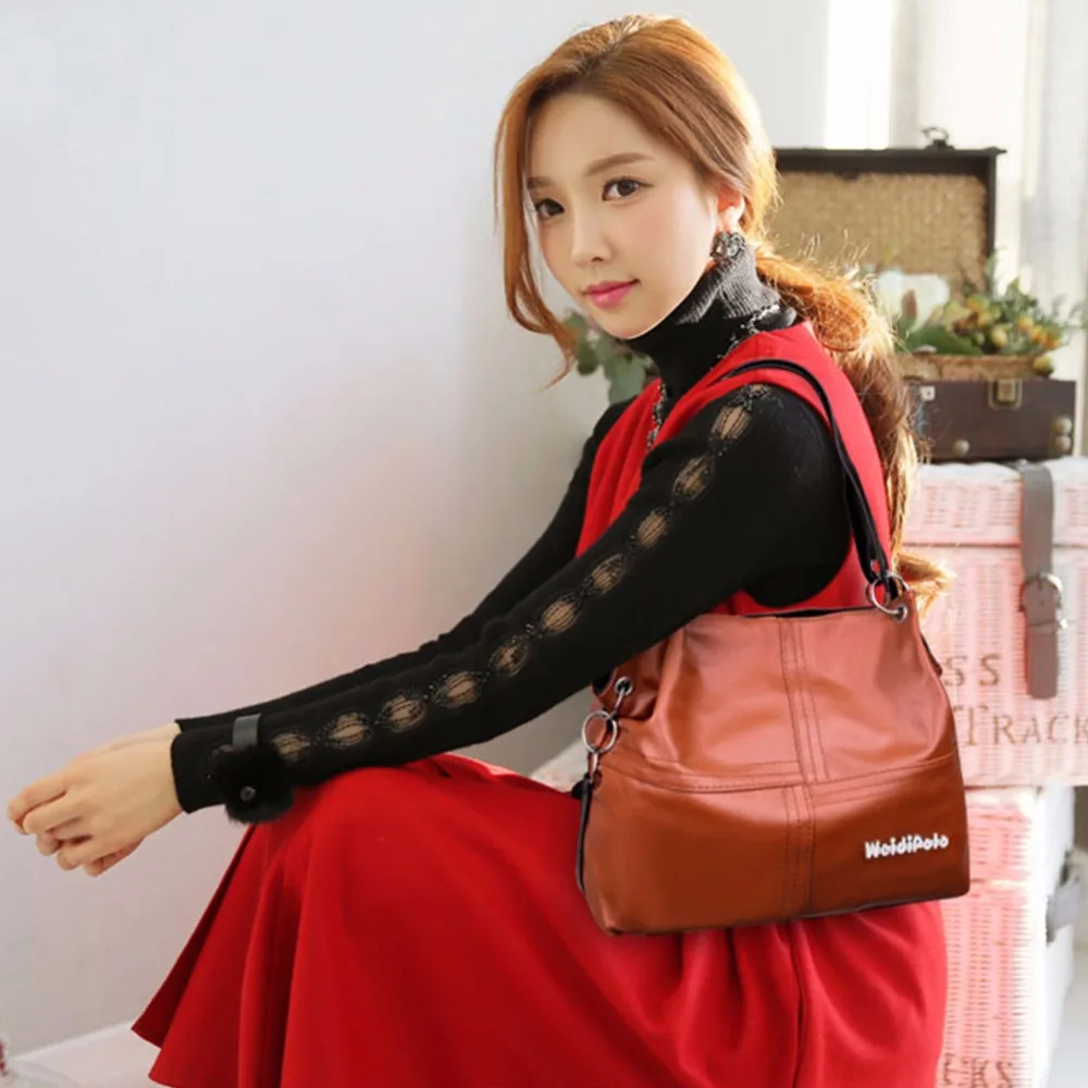 المرأة تنوعا حقيبة يد لينة عرض بو الجلود أكياس سستة حقيبة ساعي لصق تطعيم خمر الكتف أكياس Crossbody 2019 المرأة تنوعا حقيبة يد لينة عرض بو الجلود أكياس سستة حقيبة ساعي لصق تطعيم خمر الكتف أكياس Crossbody 2019