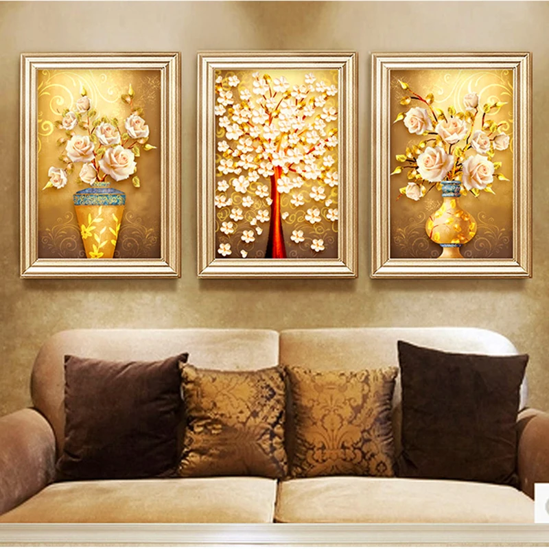 New fashion home Decor 5d diy diamond painting full drill diamond