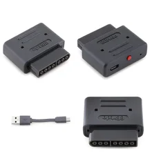 8BitDo Bluetooth Ретро приемник беспроводной ключ для SNES SF-C Snes совместимый NES30 SFC30 NES Pro PS3 PS4 Wi iU игровые контроллеры