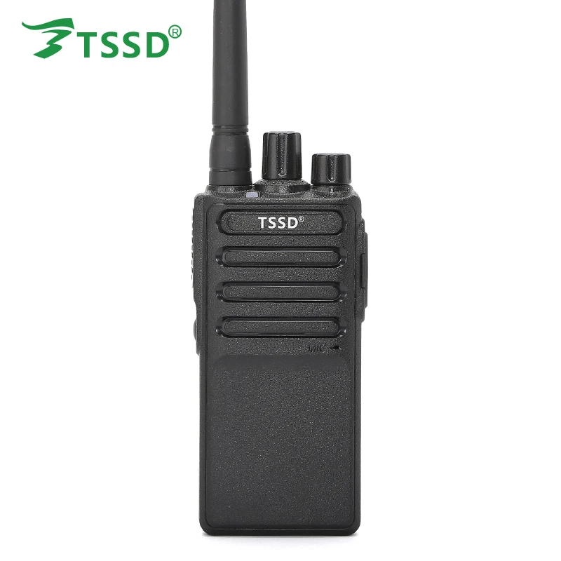 Новый 2017 TSSD UHF 400-470 FM Портативный двухстороннее радио TS-K68