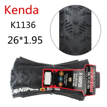

Kenda bicycle tire Off-road mountain bike folding STOP PUNCTURE tyres Bicycle Parts 26*1.95