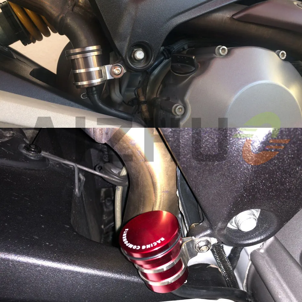 Бак сцепления тормозной жидкости для мотоциклов Kawasaki z750 z 750 Z750R Z750S 2004 2005 2006 2007