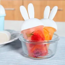 4 чехла мороженое леденец Формочки для фруктового льда коробка для льда 16,5*6,5*14,5 см