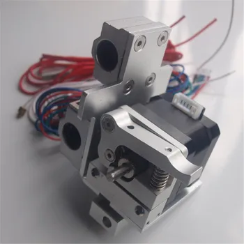 

Funssor 1set* Prusa i3 MK10 extrusion upgrade kit aluminum alloy extruder and metal x extrusion carriage