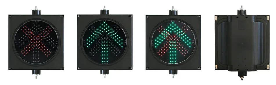 300mm lane traffic light1