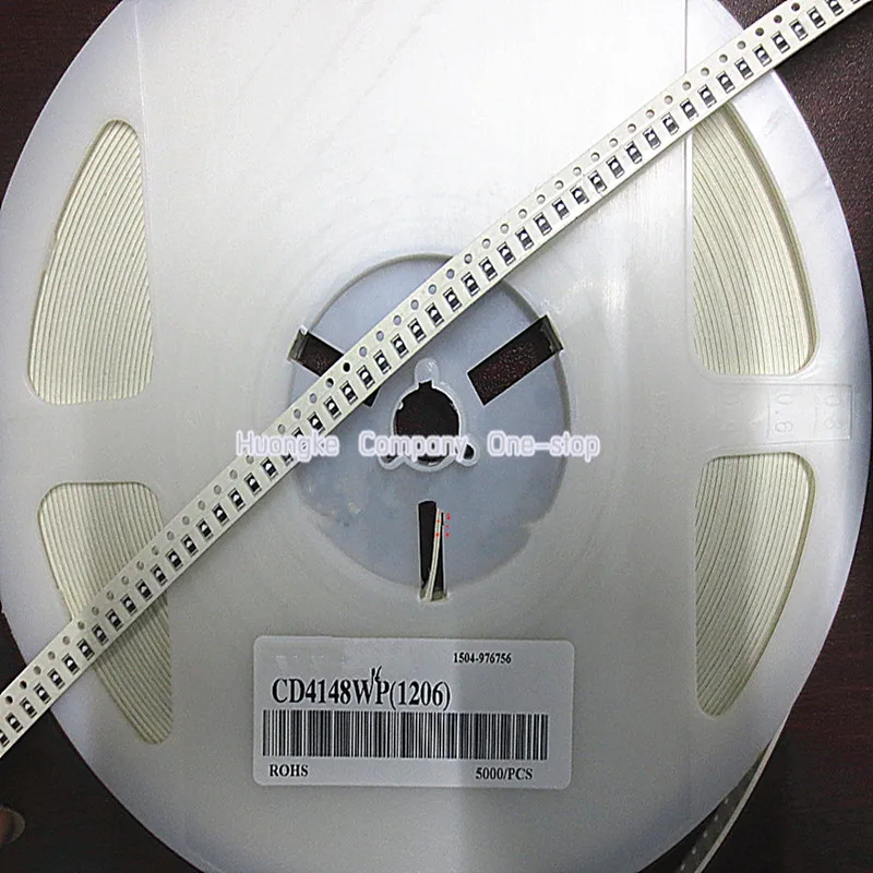 

200PCS/LOT 1206 0805 0603 4148 CD4148WP BD4148WP CD4148WSP SMD Diode