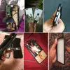 DIY images Customized Custom made Photo glass Silicone Phone Case For iPhone X XS 11 12 Mini PRO max XR 7 8 Plus 6S Plus 6 5S ► Photo 3/6