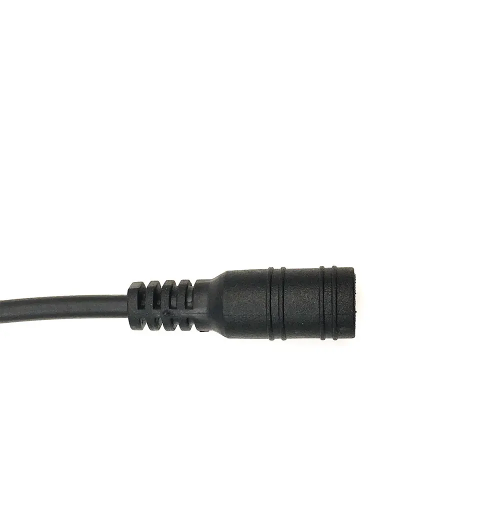 10-Set DC Male Female Cable Wire Connector 2.1x5.5mm Plug Jack DC-022 Power Adapter For LED Strip Lights DIY Electrical Socket (4)