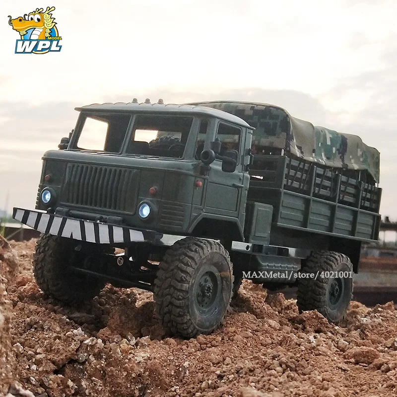 WPL B24 1:16 4WD 2,4 г мини-внедорожный RTR моделирование гоночный автомобиль WPL радиоуправляемые автомобили n игрушки прогулочная коляска Carrinho de пульта