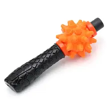 Массажный ролик из ЭВА с перцем чили для снятия боль в мышцах спазмы герметичность помочь ноги назад суставов восстановление Йога для пауэрлифтинга фитнеса мяч