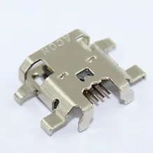 Original new USB Charging Charger Connector Plug Dock Port For Sony M2 S50H D2303 D2305 Free shipping