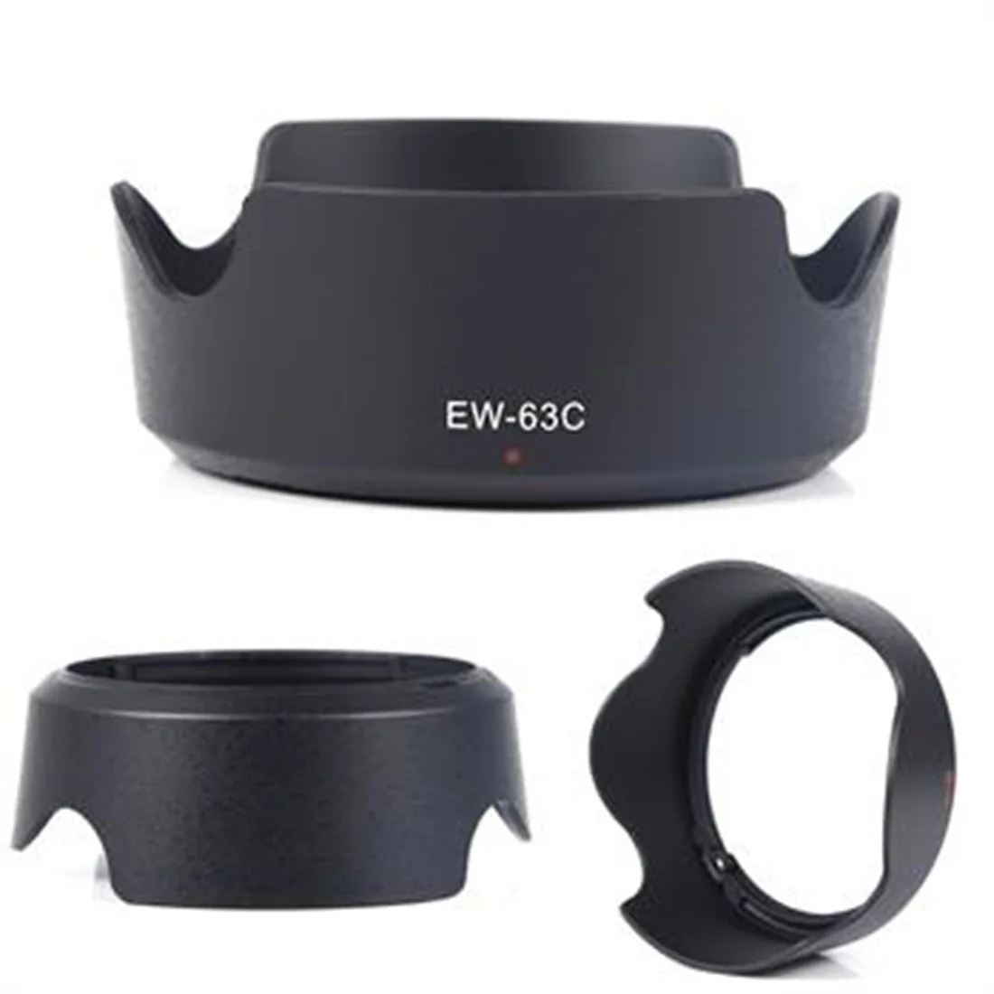 Бленда для объектива Centechia кожух линзы камеры Canon EW63C 18 55 мм f/3 5 6 IS STM линзы|lens hood