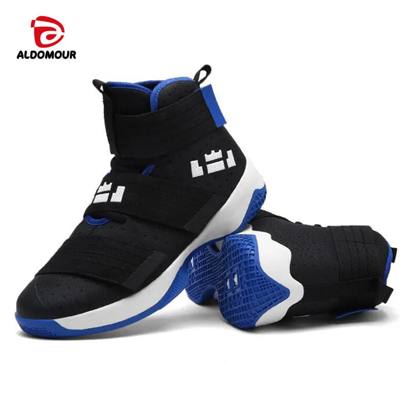Zapatillas De Baloncesto ALDOMOUR para hombre, zapatillas De talla grande 36-45, Zapatillas tipo Homme, zapatillas De Baloncesto, Chaussures De Basket homme Zapatillas De Baloncesto ALDOMOUR para hombre, zapatillas De talla grande 36-45, Zapatillas tipo Homme, zapatillas De Baloncesto, Chaussures De Basket homme