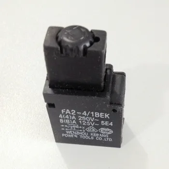 

AC 250V 4A Electric Power Tool Trigger Switch for Hitachi 10VA Drill