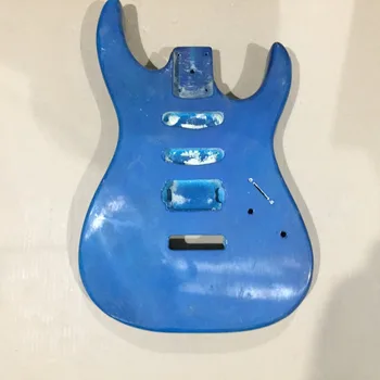 

DIY Electric guitar / DIY Electric guitar Body of Afanti music (ADK-896)