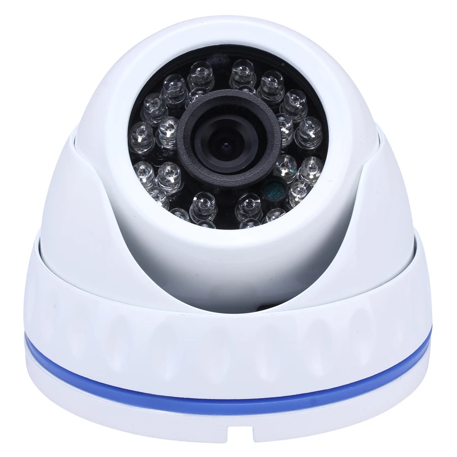 Hamrotte CCTV камера 1080P AHD 2 8 мм объектив широкий угол ночного видения металлический