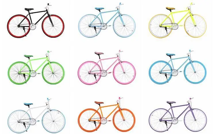 Perfect High carebon steel material 24 inch Comfortable Bicycle Repair Tools Whole sale Urban leisure bik 0