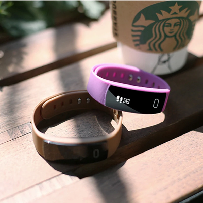 QS80 Heart Rate Monitor Bluetooth Smart Band Bracelet Wristband Blood Pressure Measure Fitness Tracker for IOS Android  (16)