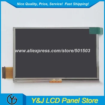 

4.3 inch TFT lcd display with touch screen TM047NBH01