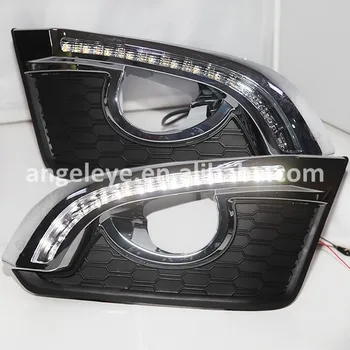 

2013-2014 Year For Captiva LED Daytime Running Light for Chevrolet