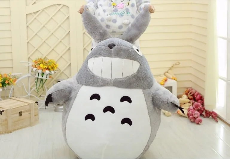 totoro big pillow