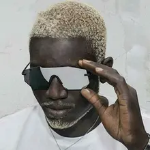 Модные поляризованные солнцезащитные очки унисекс для мужчин и женщин,, фирменный дизайн, Ретро стиль, без оправы, зеркальные, без оправы, очки для вождения, oculos de sol