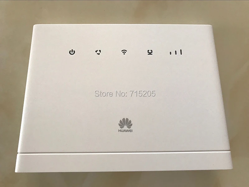 Разблокированный HUAWEI B315 беспроводной с антенной CPE 150 Мбит/с 4G LTE FDD TDD PK E5186 B310