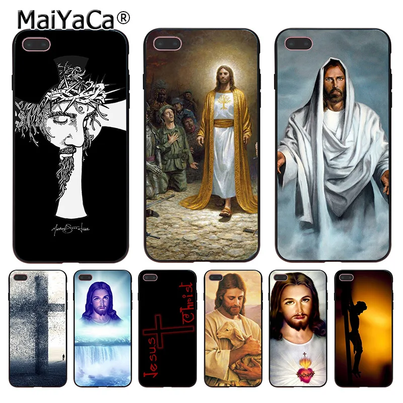 

MaiYaCa The Last Supper Jesus Unique Design High Quality phone case for iphone 11 Pro XR XS Max 8 7 6 6S Plus X 5 5S SE
