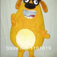 Талисман Ruff собака Надувной Костюм MASCOT Модный на заказ костюм аниме косплей наборы маскотт маскарадный костюм карнавальный костюм