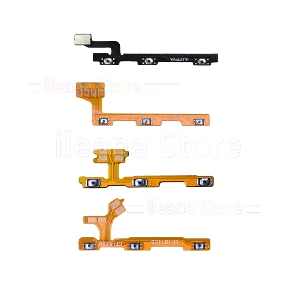 

Video Volume Button Power Flex Cable For Huawei Honor 8 8c 8x 9i 9 10 Lite Power Flex Phone Parts