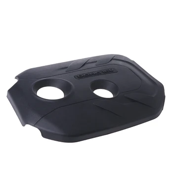 

Suitable for modern Creta ix25 2.0L new plastic car engine dust cover protective cover decorative cover hood 2015 2016 New