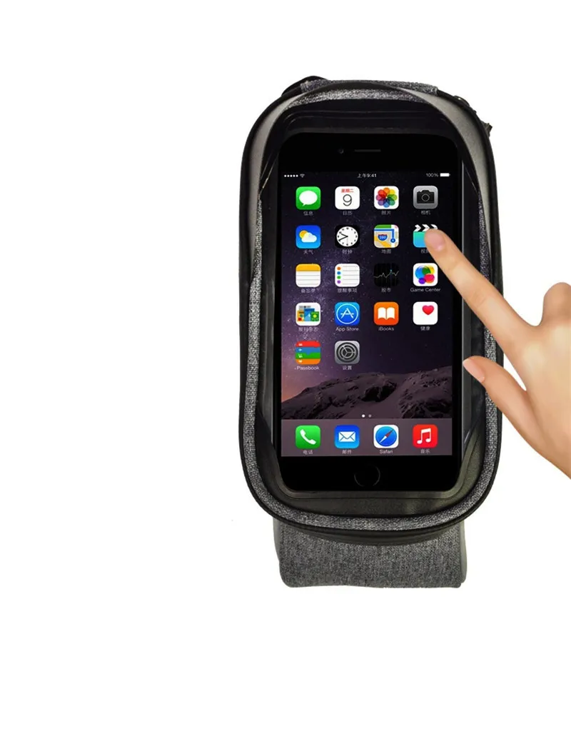 Best Basecamp Bicycle Front Top Frame Handlebar Bags Road MTB Bike Cycling Riding Bag Pannier Touch Screen Case Bicycle Accessories 3 Best Basecamp Bicycle Front Top Frame Handlebar Bags Road MTB Bike Cycling Riding Bag Pannier Touch Screen Case Bicycle Accessories 3