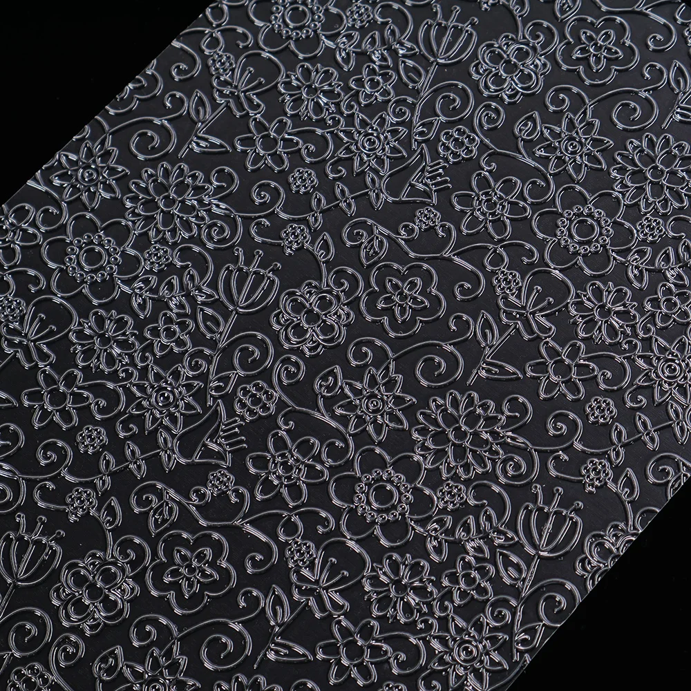 6 шт./компл. plastictexture лист кружевное платье с цветочным рисунком текстура коврик украшения Sugar Craft для печенья помадок пирожных пресс-форма для выпечки кекса