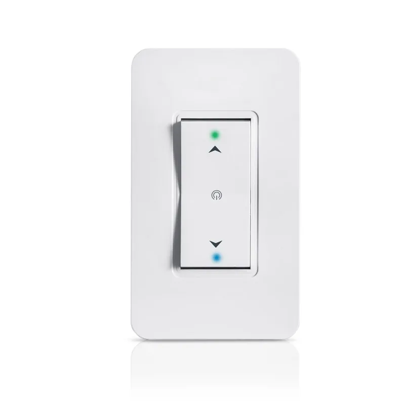 

Smart WI-FI Light Switch Ewelink APP Wireless Dimmer Switch Works with Alexa and Google Assistant, Control Anywhere by phone