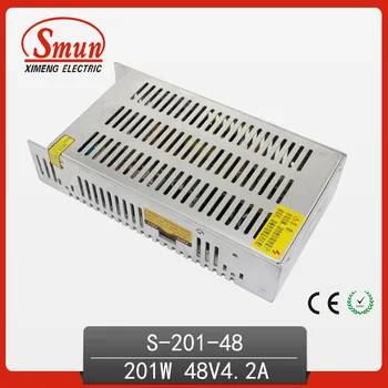

High Quality 48V 4.2A 201W Switch Switching Power Supply for CCTV Camera for Security System 110-240V