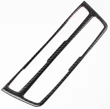 Carbon fiber style Automotive air conditioning panel cover Car accessories For BMW F30 F34 F31 F32 320i 316i 328i 420i 2012-201 Carbon fiber style Automotive air conditioning panel cover Car accessories For BMW F30 F34 F31 F32 320i 316i 328i 420i 2012-201