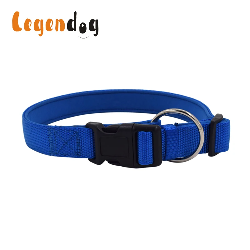 Dog Collar Nylon Pet Collar Nylon bing Dog Collar Heavy Duty Clip