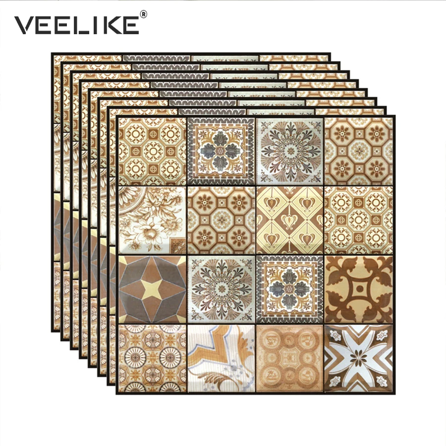 Brick 3D Stone Self adhesive Wallpaper for Living Room Wallcoverings