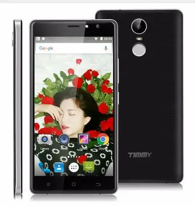 Телефон TIMMY M20 Pro Аккумулятор 3000 мАч для 5,5 ''TIMMY M20 Pro Android 6,0 MTK6737 четырехъядерный мобильный телефон