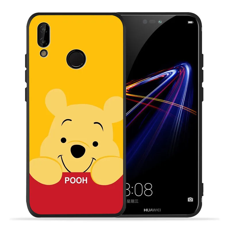 Роскошный чехол artoon для huawei P8 P10 P20 P30 mate 10 20 Honor 8 8X 8C 9 V20 10 Lite Plus Pro, чехол, чехол, Etui Funda