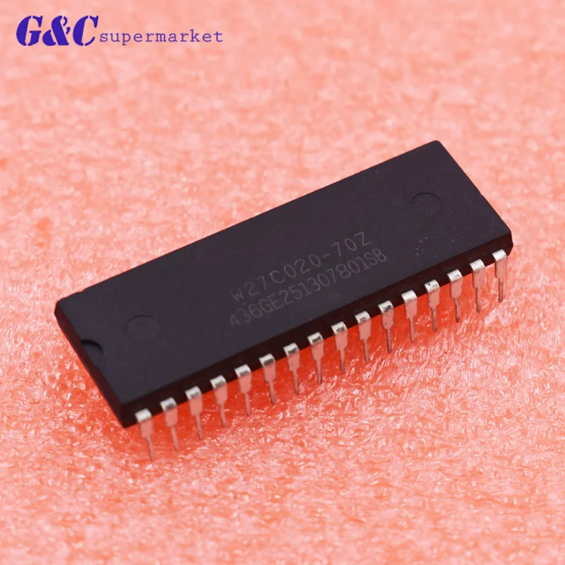 1/5/10 шт W27C020-70Z 27C020 32 контакты WINBOND 2-Megabit 256Kx8 OTP блоки EPROM
