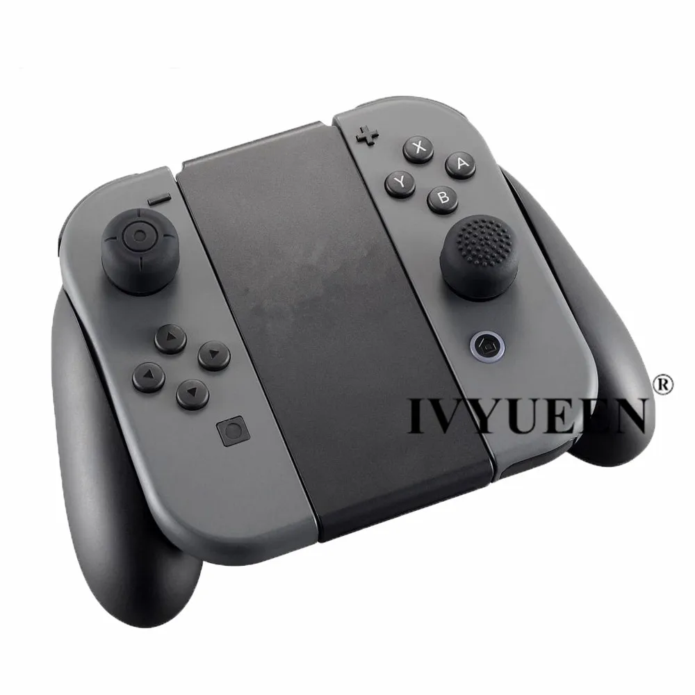 Крышка контроллера IVYUEEN для переключателя kingd NS Lite Mini JoyCon, аналоговые ручки для большого пальца, колпачки для kingdoswitch Lite Joy Con