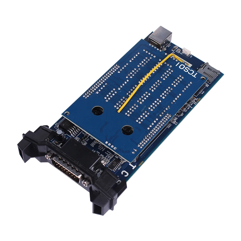 2018 новый золотой pro vci Bluetooth 2015 R3 keygen программное обеспечение читатель Кода OBDII