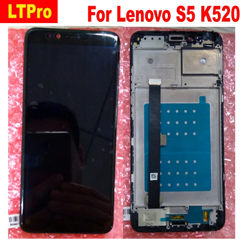Lenovo S5 K520