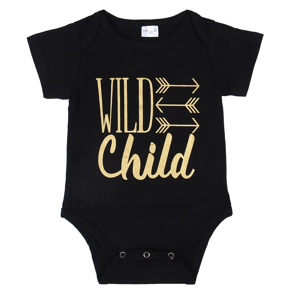 0 18M Newborn Baby Bodysuit Clothes Casual Infant Bebes Wild Child Baby Boys Girls Jumpsuit One