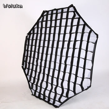 

Octagon softbox 95cm Umbrella Softbox Bowens mount with Grid For Flash photography studio accessories CD50 T10 A