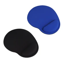 Мини игровой коврик для мыши комфортный резиновый коврик мыши Mausepad для оптической мыши#1559