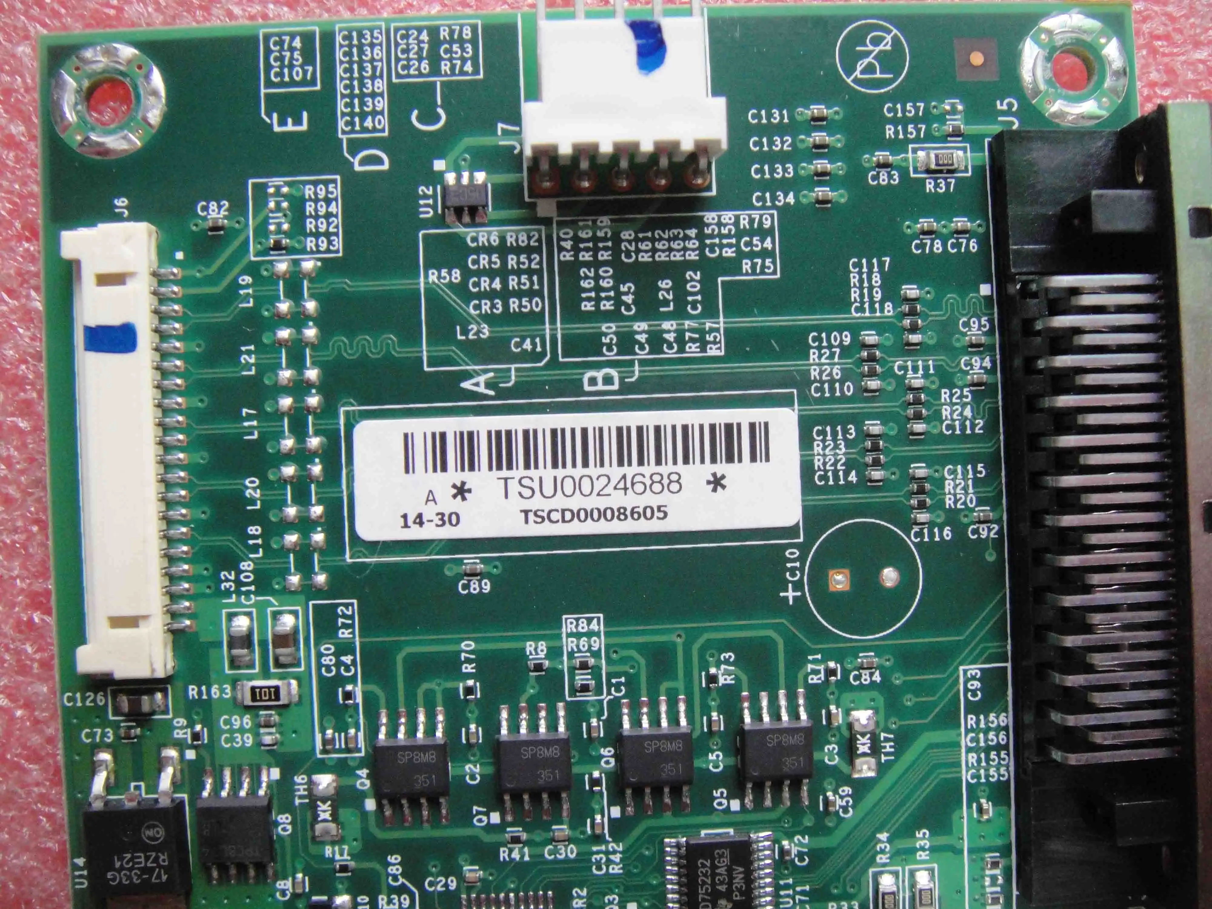 TFTST-A10-5A1NF-CN-R TSJB0027403 SAISON PCB REV.03