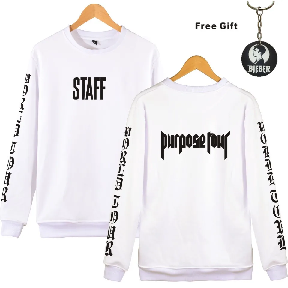 Justin Bieber Hoodies Men Brand Designer Sweatshirt Purpose Tour Clothes Hiphop Fashion Harajuku Sweatshirt Plus Size 4XL
