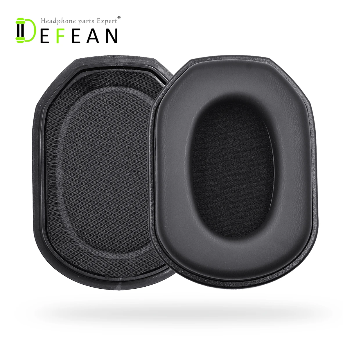 Defean Replacement Ear pads cushion for Walker's Razor Slim Electronic